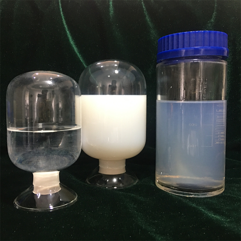 酸性碱性中性透明纳米硅溶胶纳米二氧化硅溶胶水性溶液厂家包邮