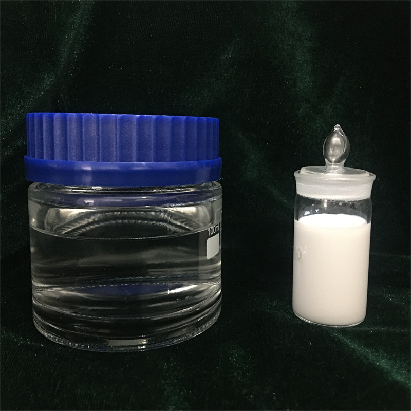 气相法纳米二氧化硅醇分散亲油性半透明氧化硅溶液白炭黑厂家包邮