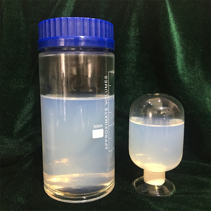 PMA油性纳米二氧化硅分散液氧化硅溶液气相法疏水白炭黑厂家包邮