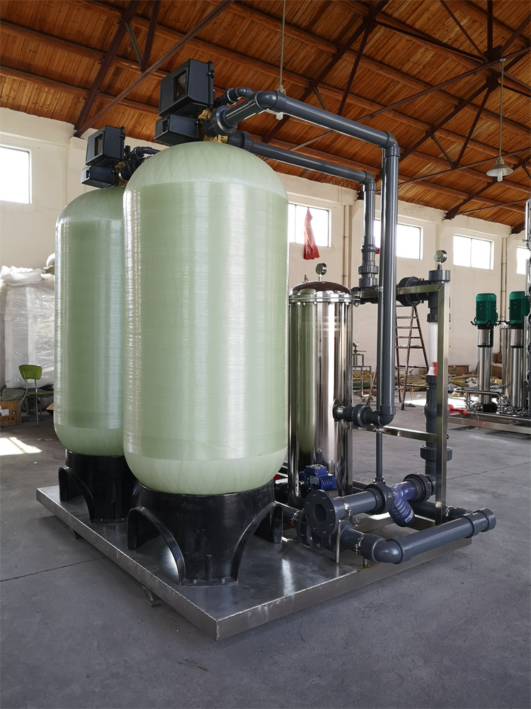 南京启瑞水处理设备工程有限公司