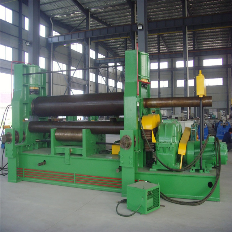 供应对称卷板机厂 对称卷板机公司 东晨机械