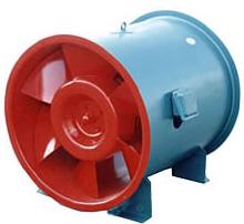 厂家直销  HTF(A)型轴流式消防排烟风机  生产各类消防排烟风机厂家