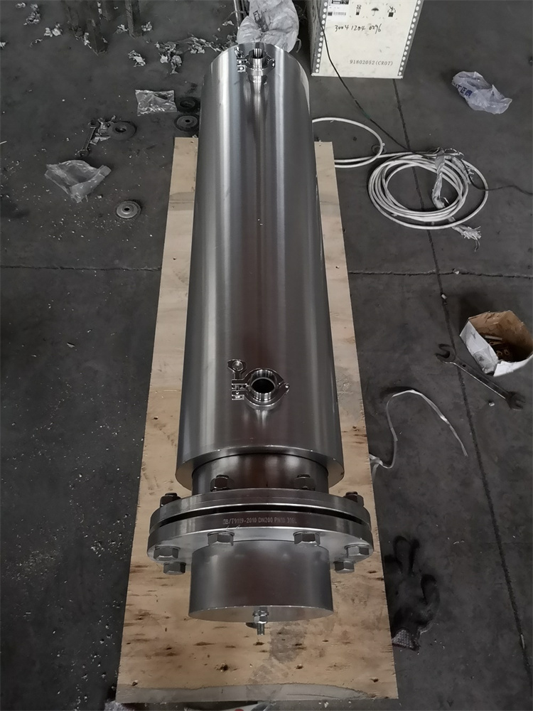 立式列管式换热器,高效列管式换热器,专用列管式换热器,工业列管式