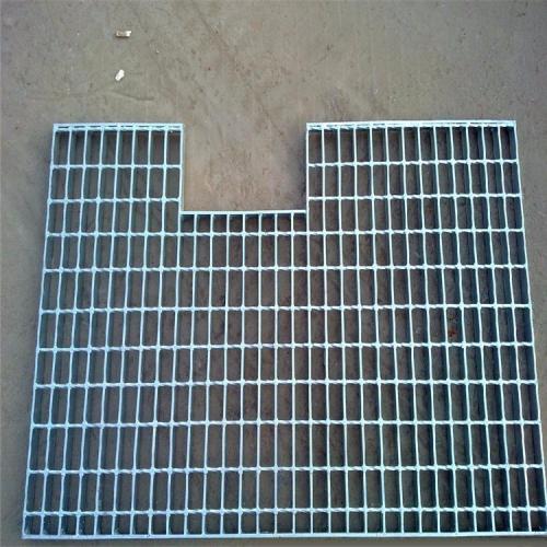 钢格板厂家 直供304 不锈钢插接式钢格板 热镀锌格栅板 楼梯钢格栅板