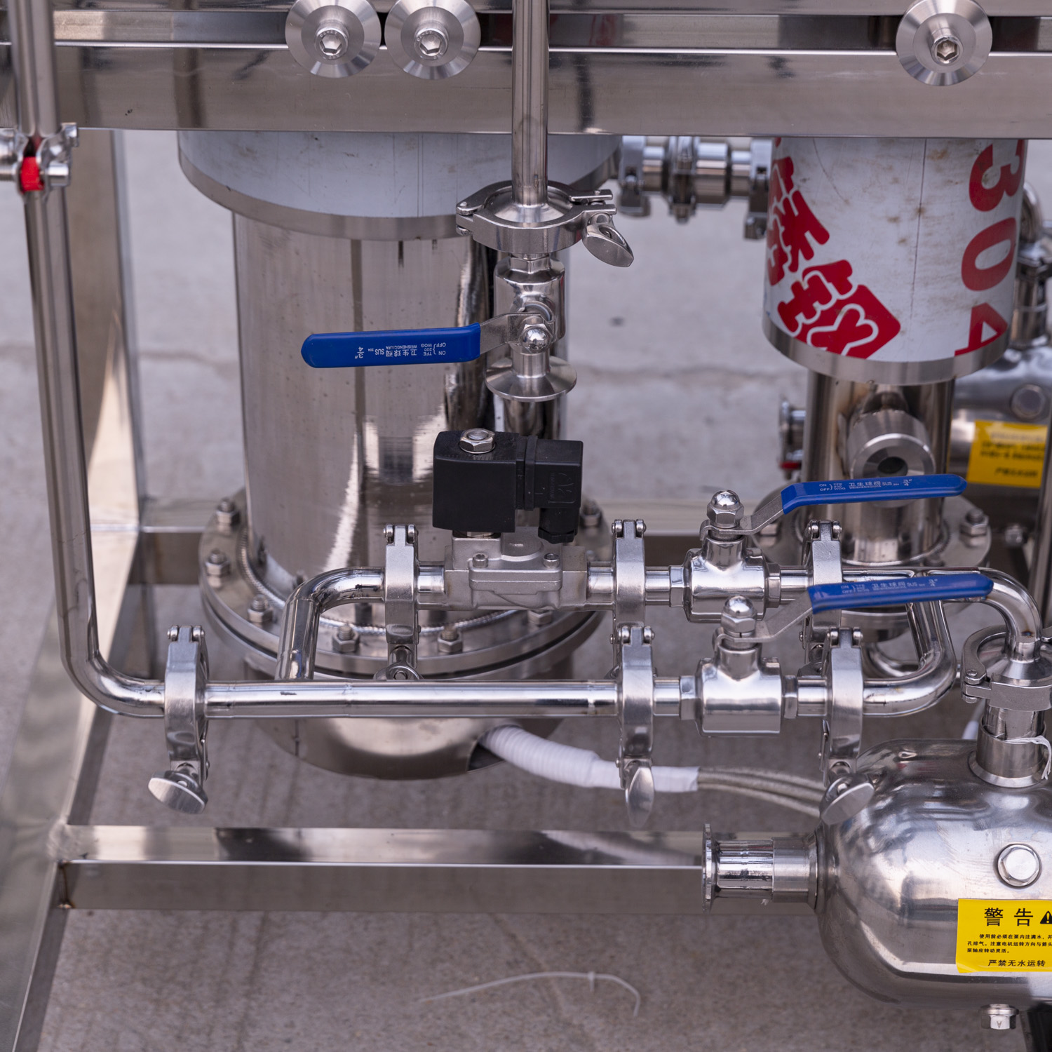 LDG型列管式多效蒸馏水机型号，列管式多效蒸馏水机哪种好