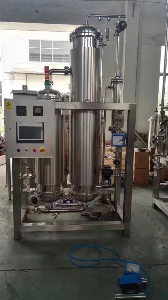 多效蒸餾水機-南京啟瑞水處理設備工程有限公司