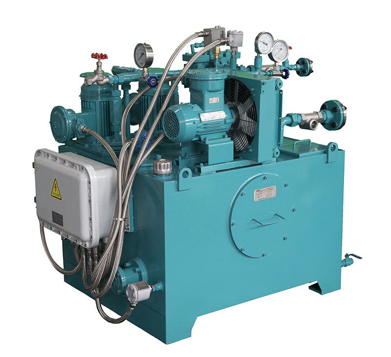 供应稀油润滑站-品种齐全,质量稳定,价格实惠-启东市宏科润滑设备有限