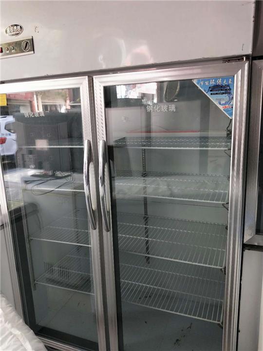 二手冷藏柜 超市冷藏展示柜 南京永盛高价