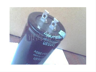 高频低阻长寿命焊片铝电解电容器  330UF475V CD21F系列