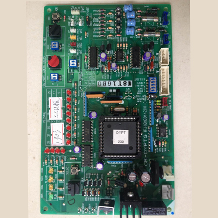 松下、三洋空调配件SPW-C1503-1903DYH8 配件CCU电脑板 CR-DYPTG电路板