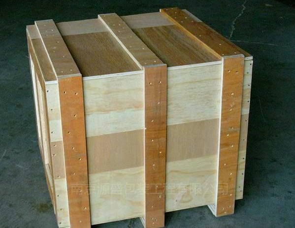 木箱价格 进出口木箱定制 包装木箱 实木箱 货物运输箱 南京源盛木箱厂家现货直销