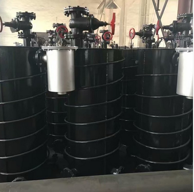 煤气管道水分离器 SXFL-100-40煤气排水器