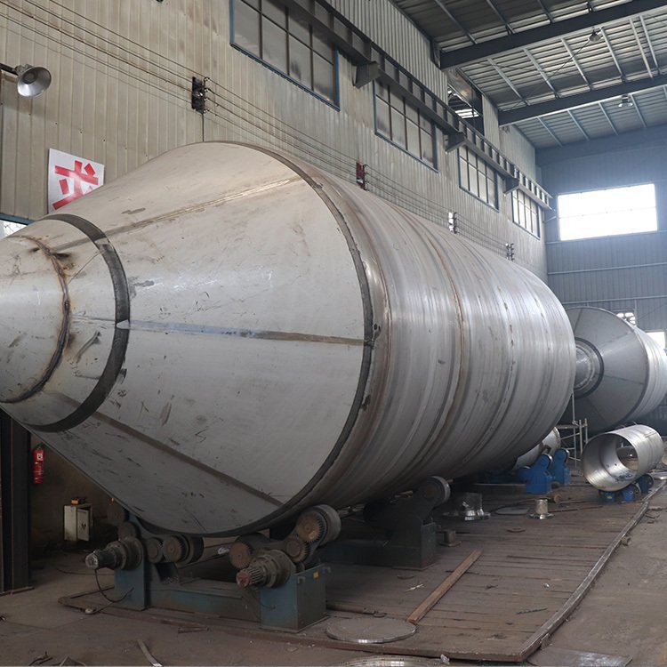 南通金朗环保闪蒸器厂家 不锈钢闪蒸器 闪蒸罐 常年购销 不锈钢作价格