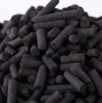 煤质柱状活性炭 除异味活性炭 空气净化