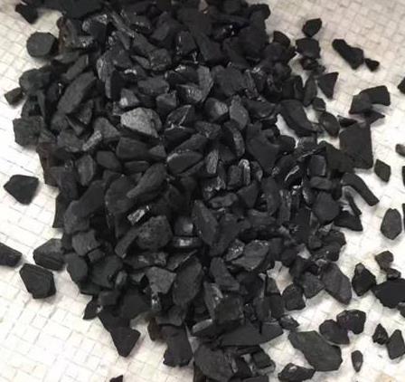 滨海椰壳活性炭 煤矿避难硐室用吸附剂 强度高
