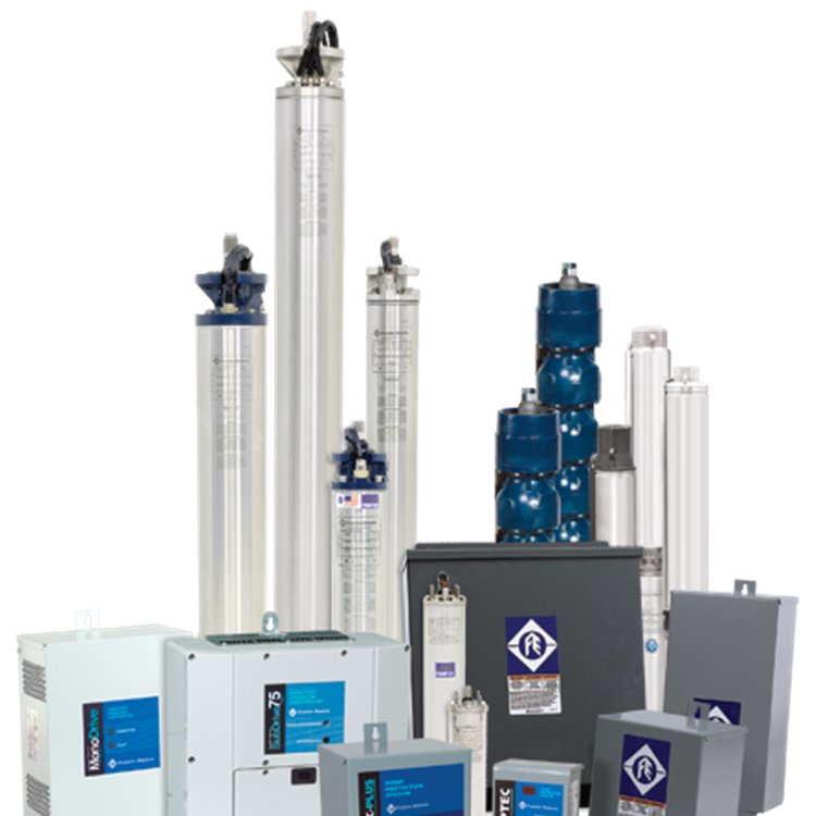 深井不锈钢潜水泵，针对工程给排水环境设计水泵增压接力