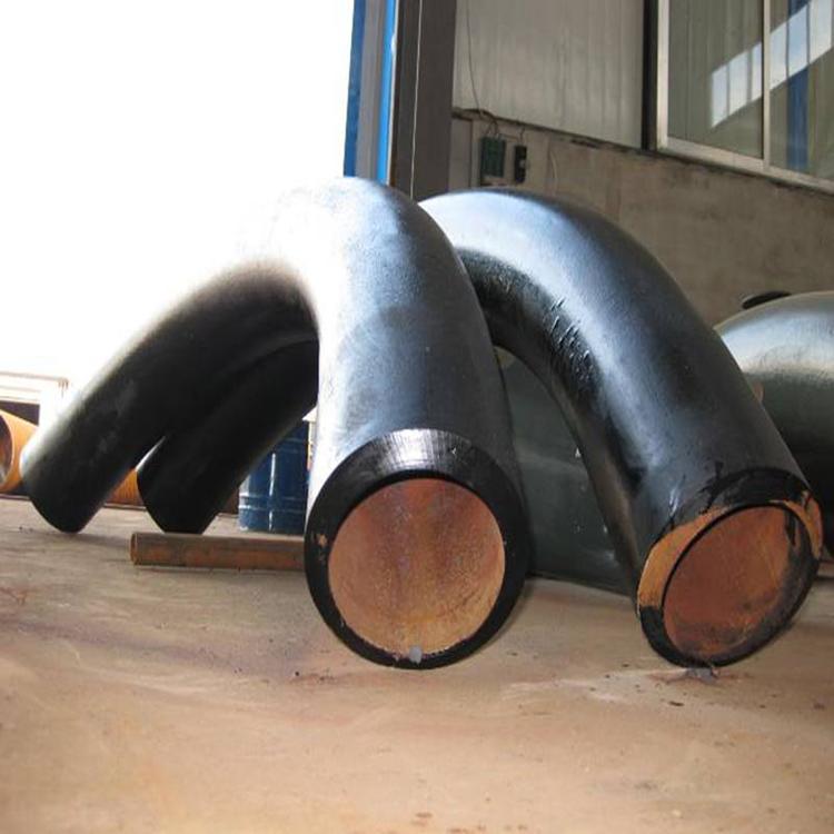 焊接不锈钢弯头 冲压穿线弯管 国标碳钢弯头管件