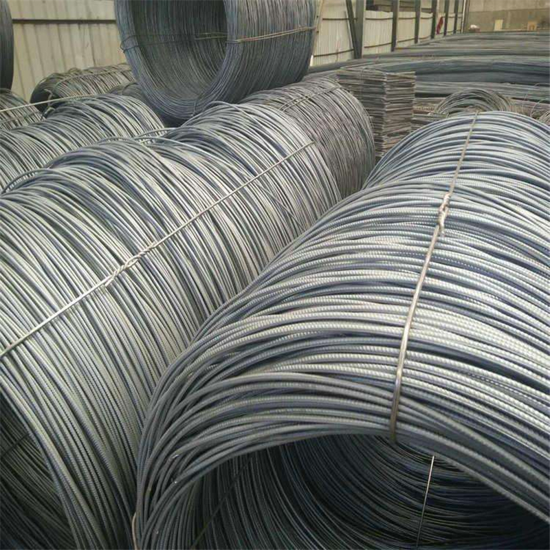 盤螺鋼出售 建筑鋼筋 線材加工廠 量大可直發工地