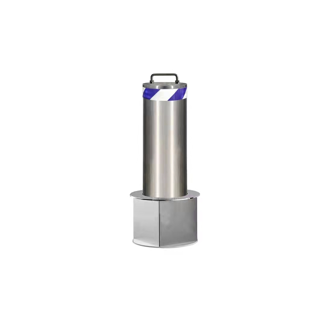 厂家直销可移动柱 电动防撞升降柱无线遥控升降柱液压机芯-现货供应