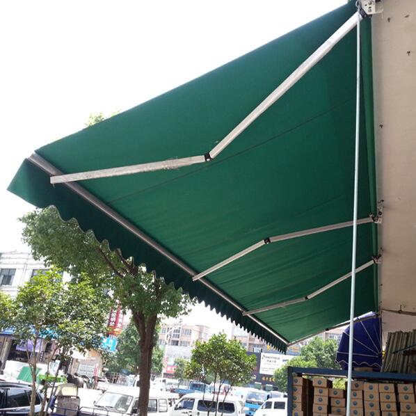 户外遮阳棚定做户外移动推拉雨棚移动仓库篷遮阳帐蓬活动伸缩棚物流仓储大棚