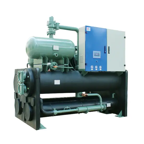 超高温节能省电空气源热泵热水机组  久鼎制冷