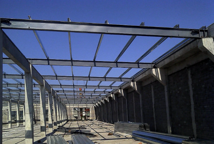 钢结构-南京三道建筑工程有限公司