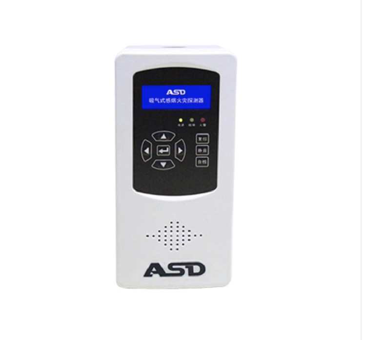 赛库瑞登 ASD-VT5 系列烟雾探测器 灾现场声光报警无线烟雾探测器