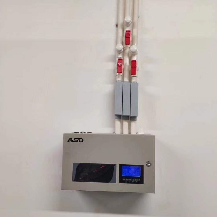 ASD-VT2 系列立式煙霧探測器