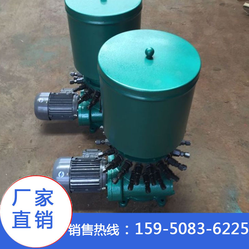 单线干油泵DB-63，DBZ-63电动润滑泵装置