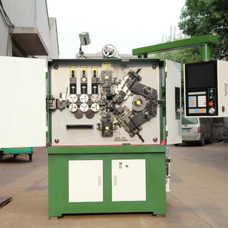 LB-CNC560数控压簧机