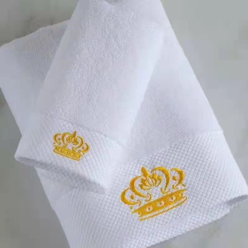 【梵沐】酒店浴巾布草  吸水地巾 加厚浴袍 美容院毛巾 logo定制