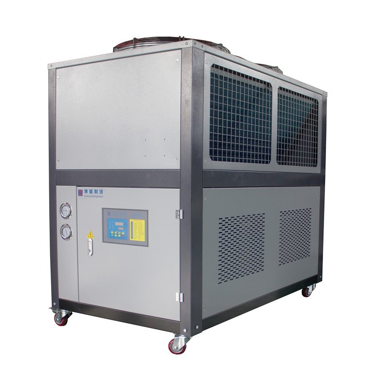 利德盛 5匹风冷式制冷机 水冷式冷油机 小型注塑模具冷却降温机
