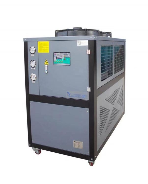 利德盛 20P小型风冷式冷水机组 箱式冷冰机多种规格可定制