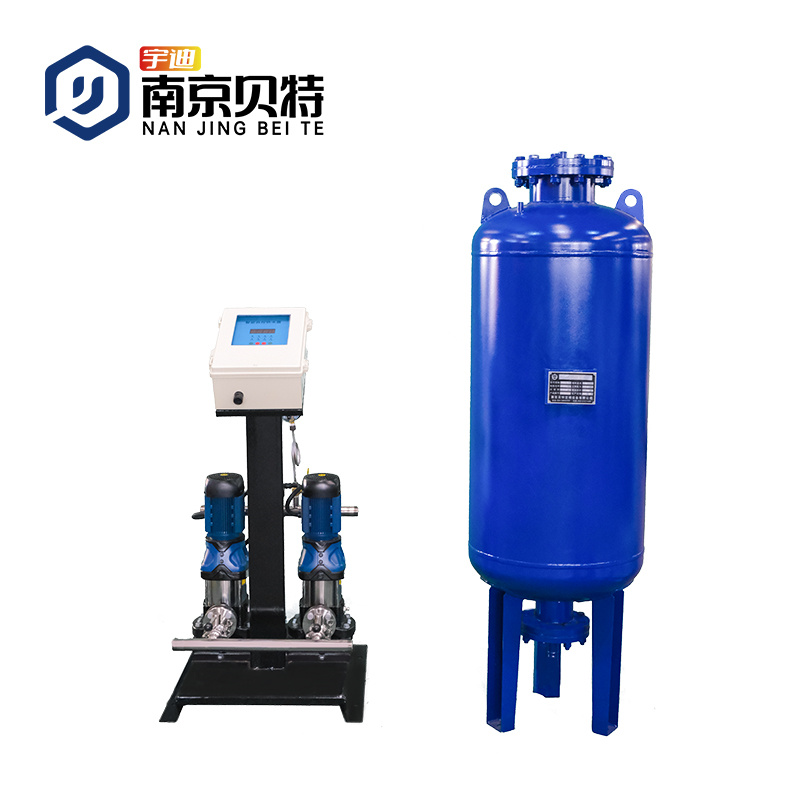 定压补水装置 全自动恒压排气补水设备 工业循环水处理设备