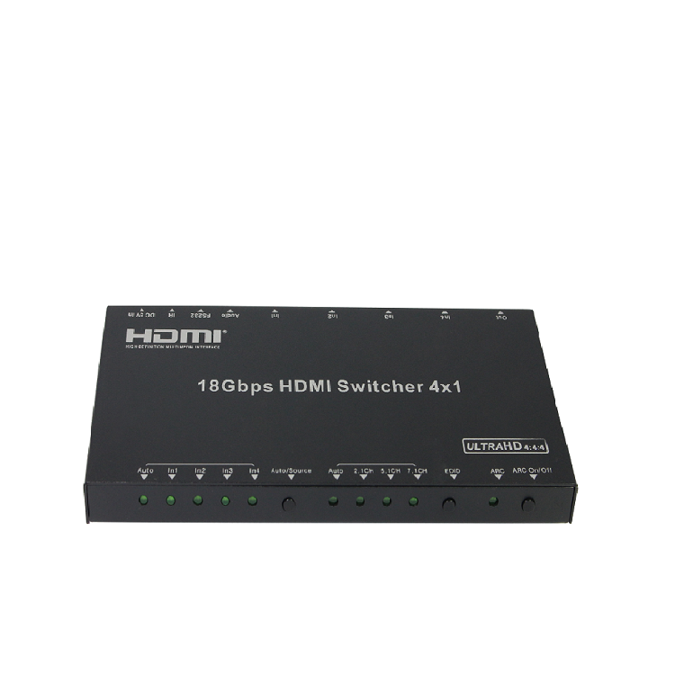 SW410 HDMI切换器