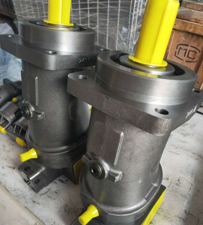 批发供应噪音小性能稳定A7V20 A7V28 A7V40 A7V160 斜轴式轴向柱塞泵