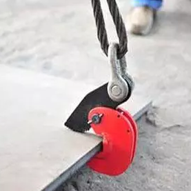 钢板钳  钢丝绳卡头 钢丝绳快速连接器