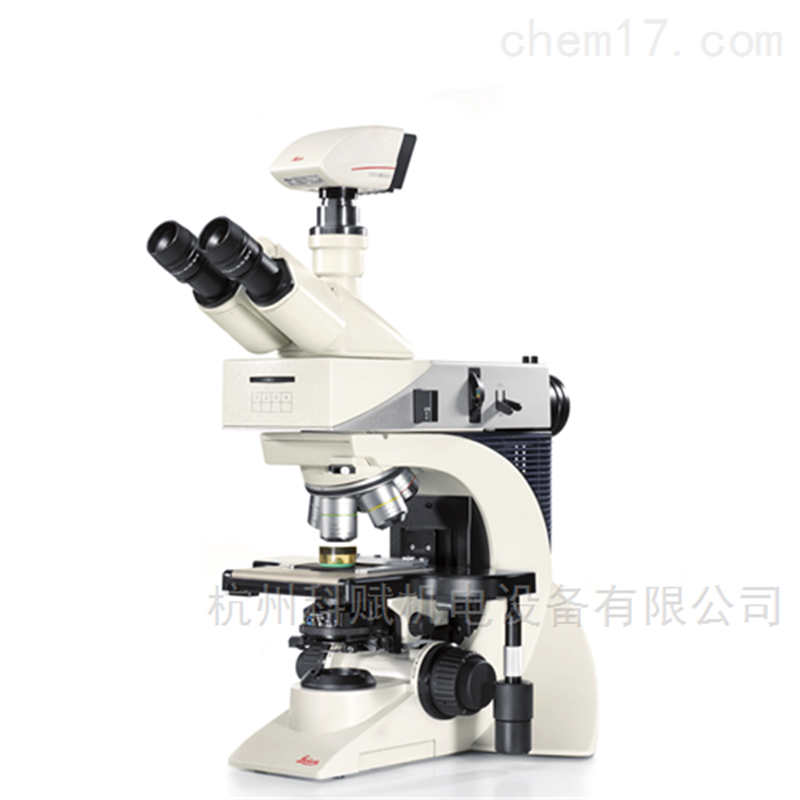 正置金相显微镜 偏光镜 三目显微镜头 高清观察