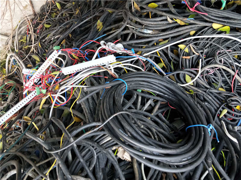 各类电缆回收