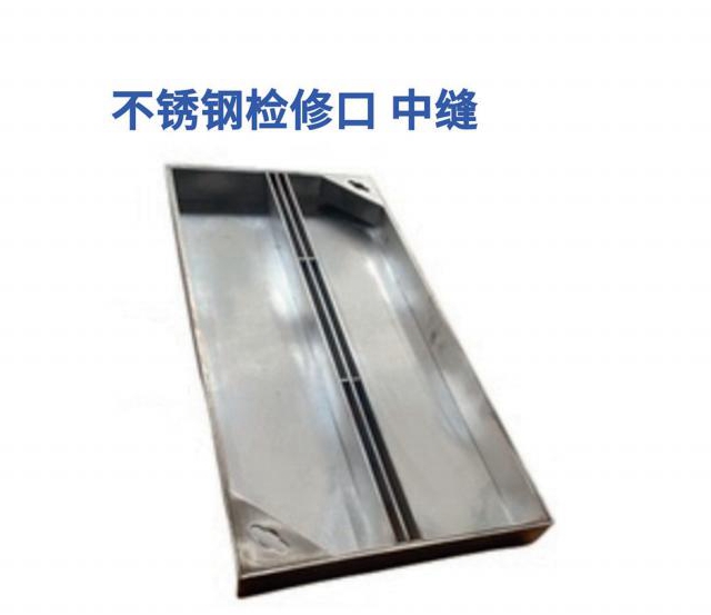 兴忠科技供应 对插式钢格栅板 热镀锌钢格板 定做 水沟盖板