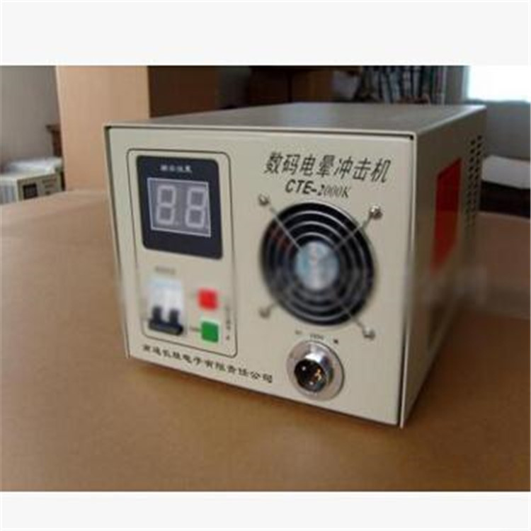 长胜电子  电晕机CTE-2000K  品质保证 电晕机