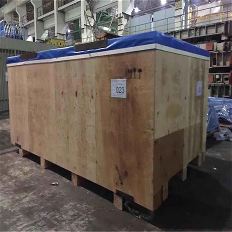 木质物流箱 熏蒸机械设备包装运输箱 实木包装木箱