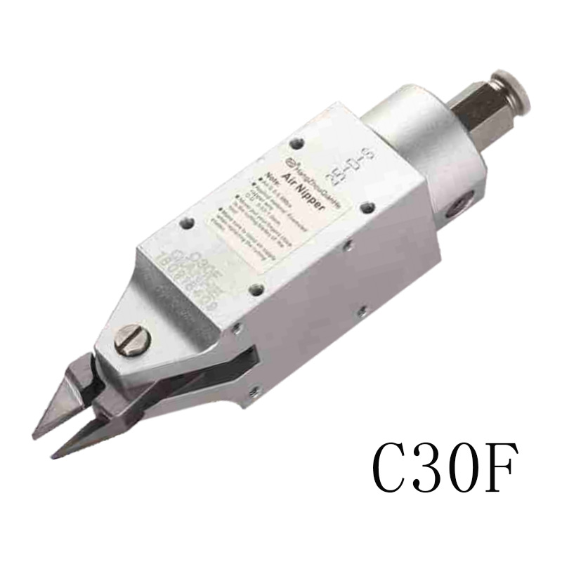 气动剪刀 C30F WIS-AB 方形气缸 方气剪 剪刀头 千和精密机械