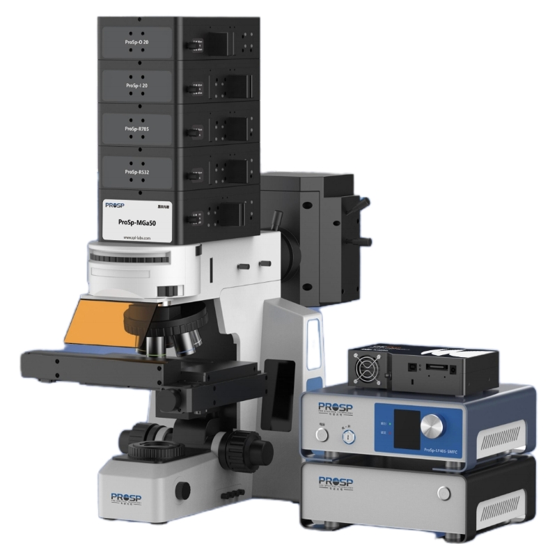 钙钛矿PL测量显微光谱仪