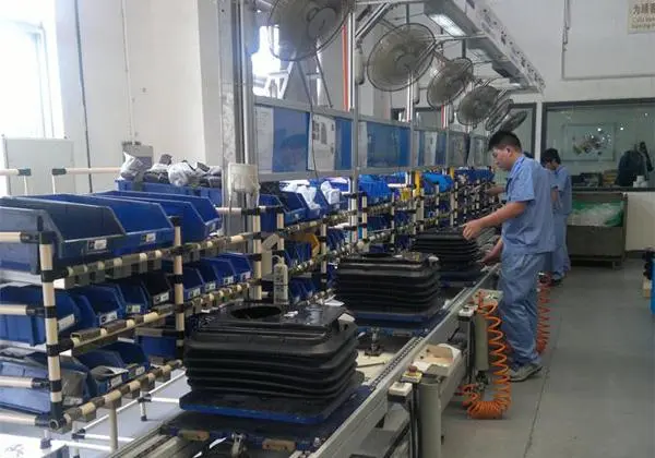 南京安瑞生塑钢滚子链条生产线维修 自动化流水输送线大修