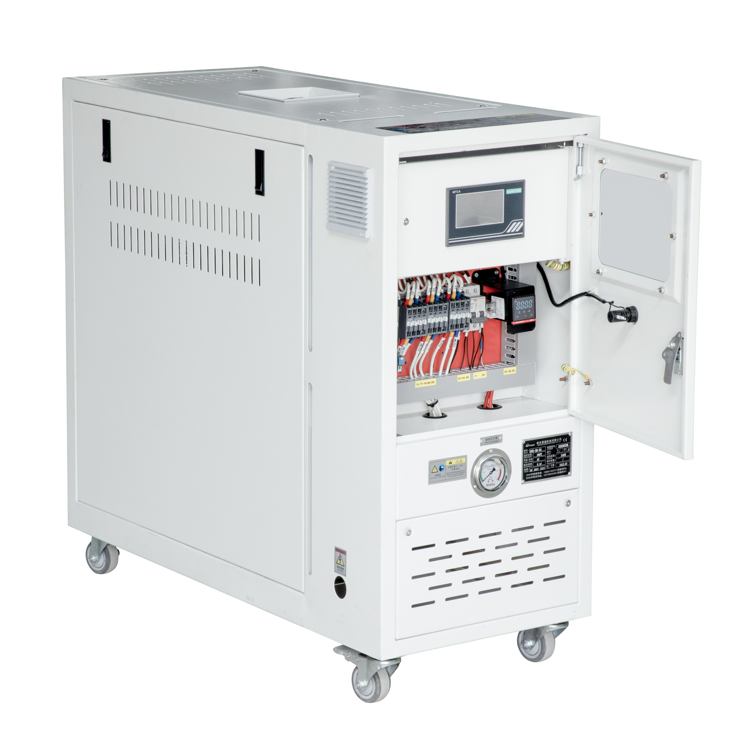 MYC水温机  水式油式 模具恒温机 高低温一体温度控制机