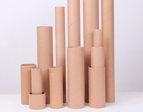 纸制品纸管 胶带纸管高强度纸圆形纸桶定制加工