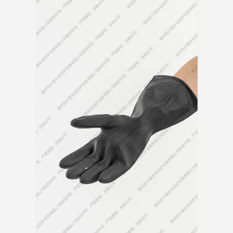 防化手套 符合国标可提供实验报告 抗化学品渗透性能强